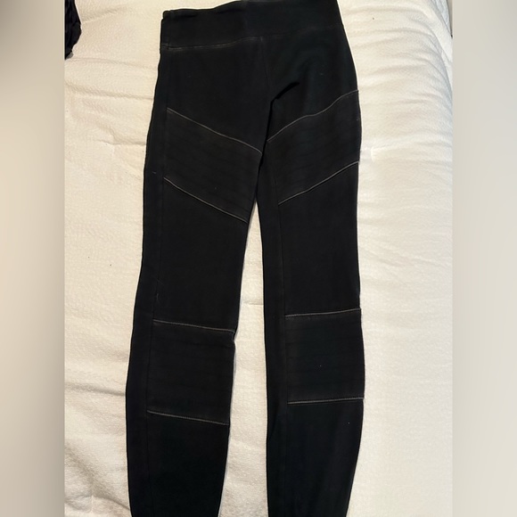 BLACK LEGGINGS 9 PAIRS! - Picture 13 of 16
